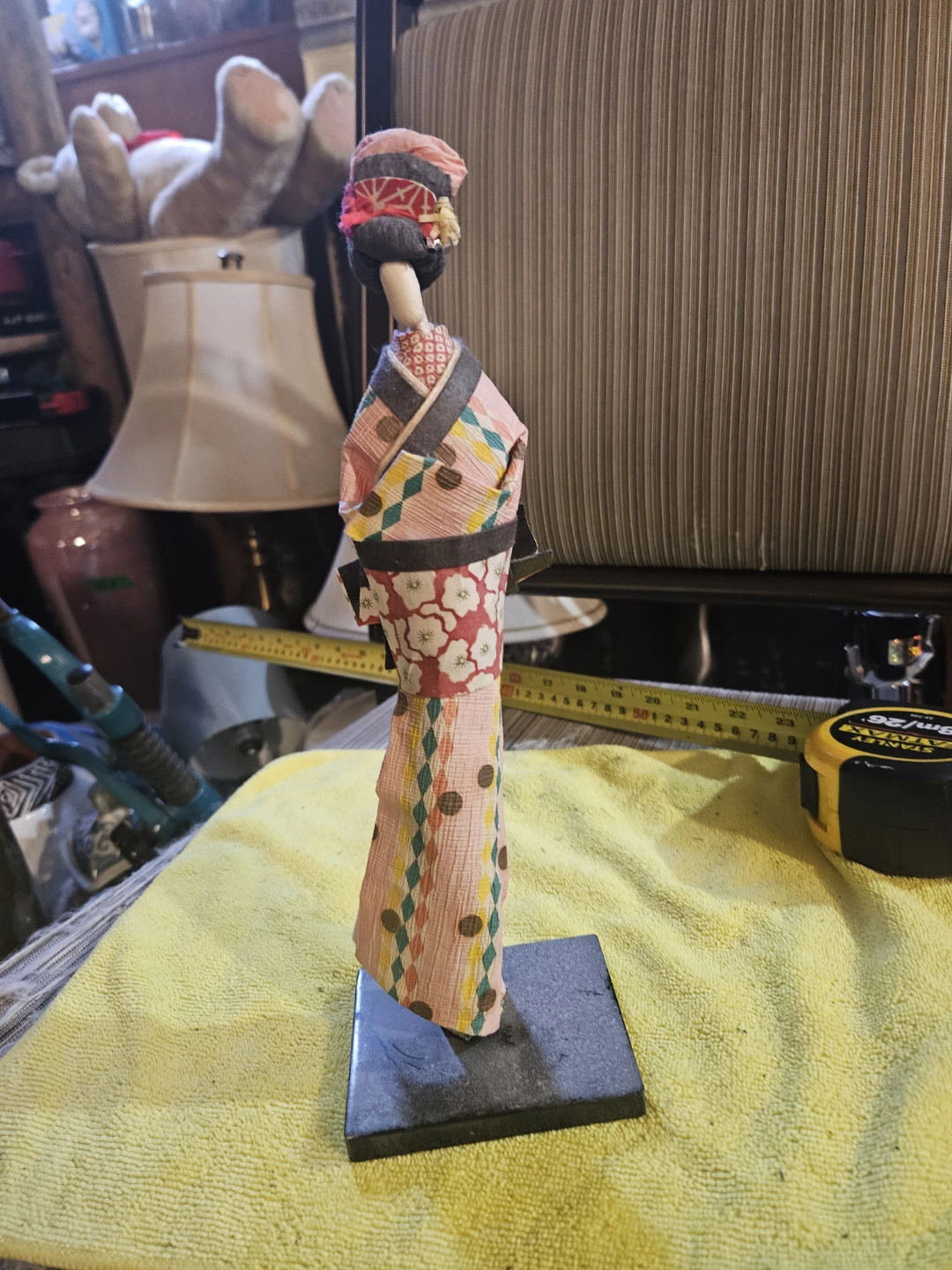 Kokeshi Doll - photo 2