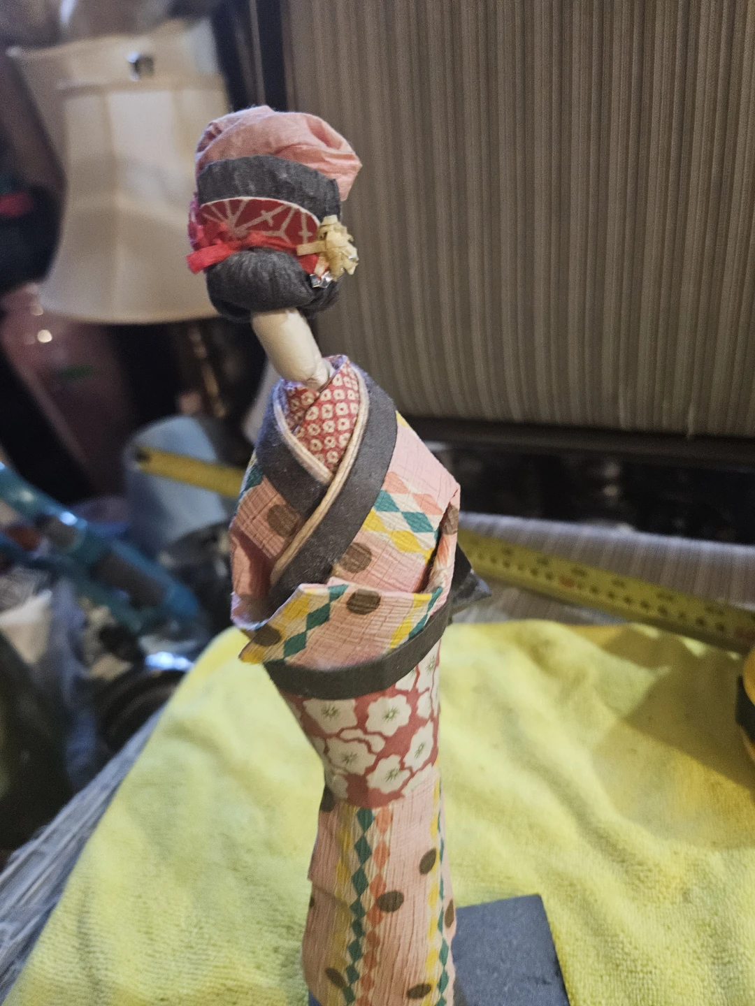 Kokeshi Doll - photo 3