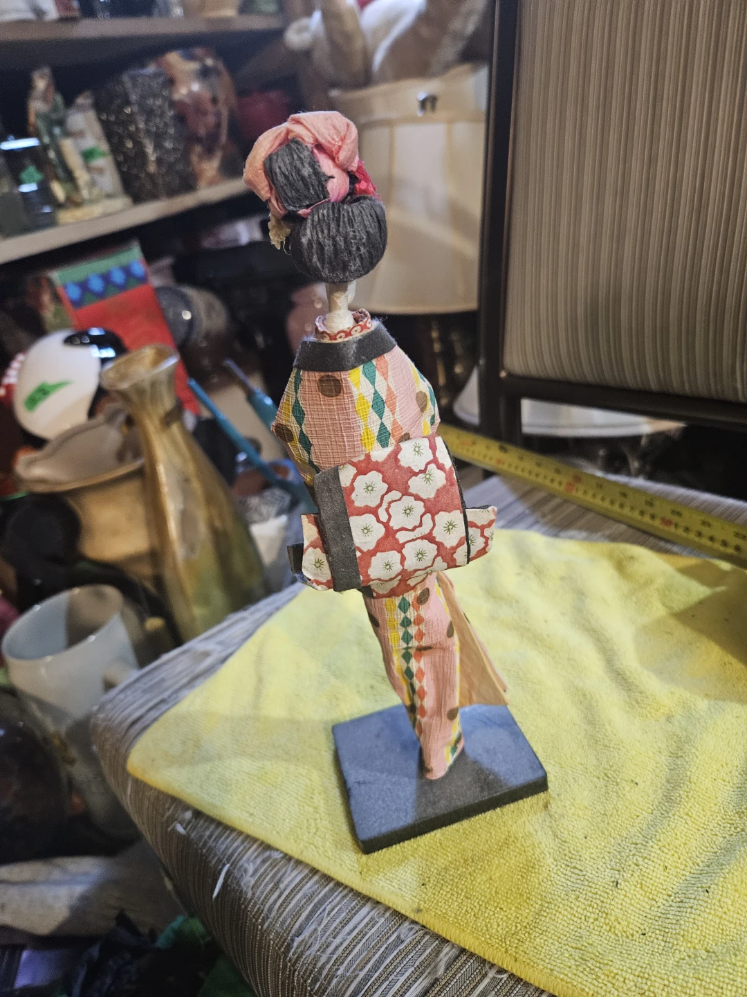 Kokeshi Doll - photo 4