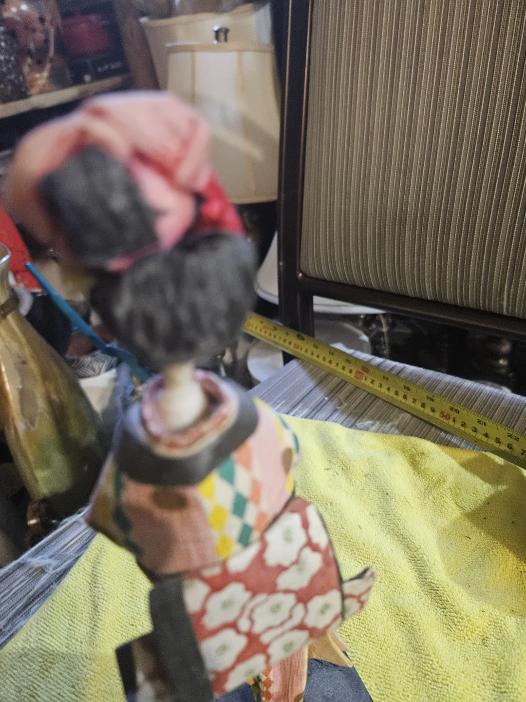 Kokeshi Doll - photo 5