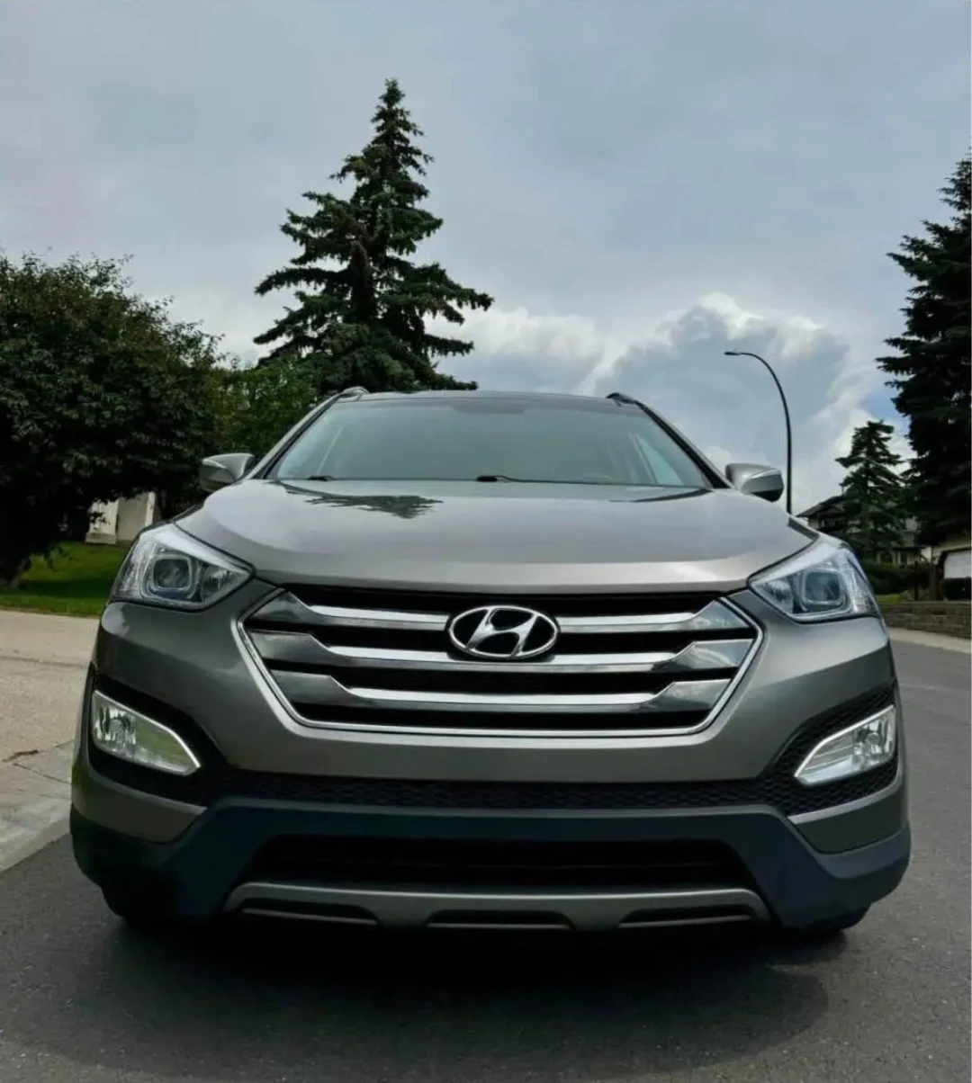 Hyundai Sara fe sport - photo 3