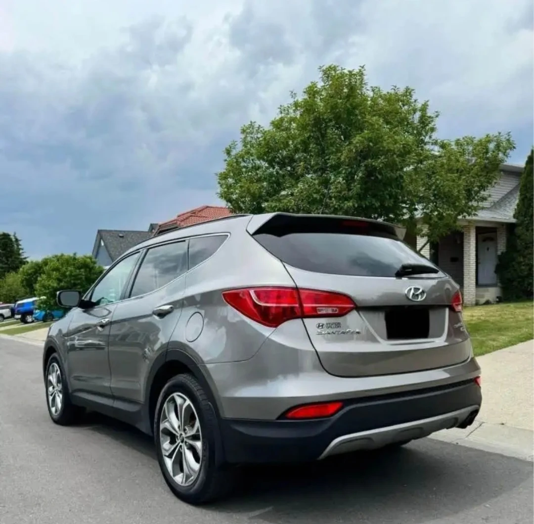 Hyundai Sara fe sport - photo 4