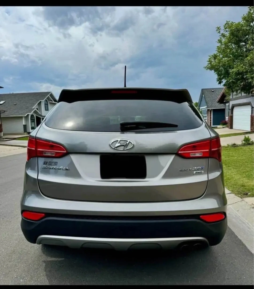 Hyundai Sara fe sport - photo 5