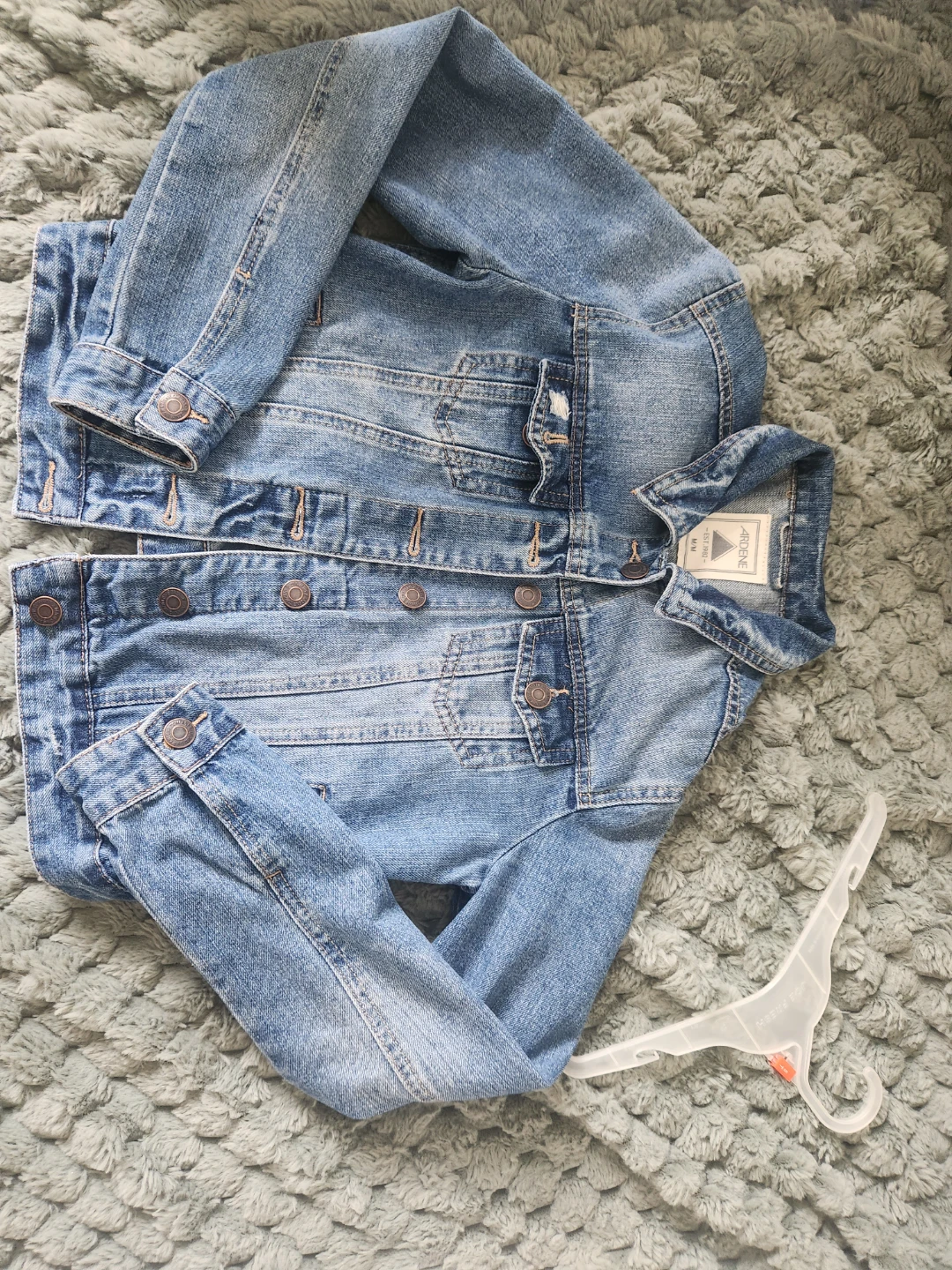 Ardene Denim Jacket - photo 5