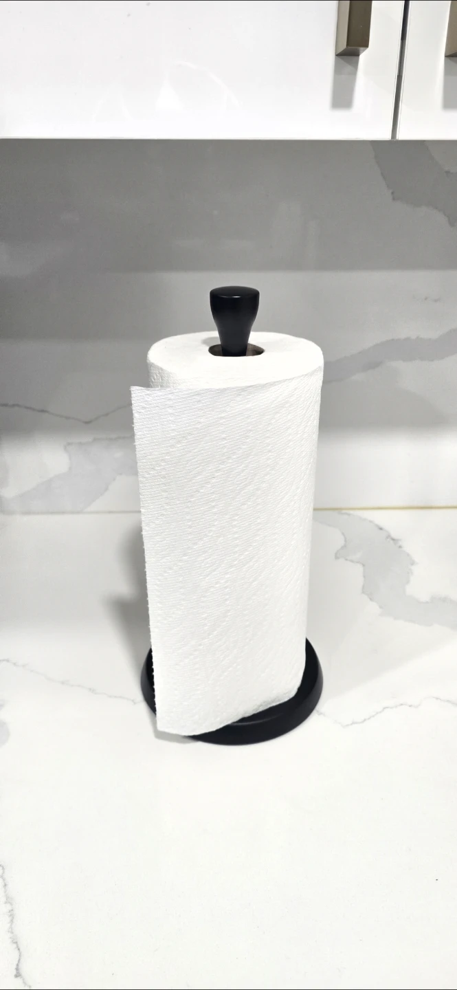 Kitchen towel paper holder - photo 2