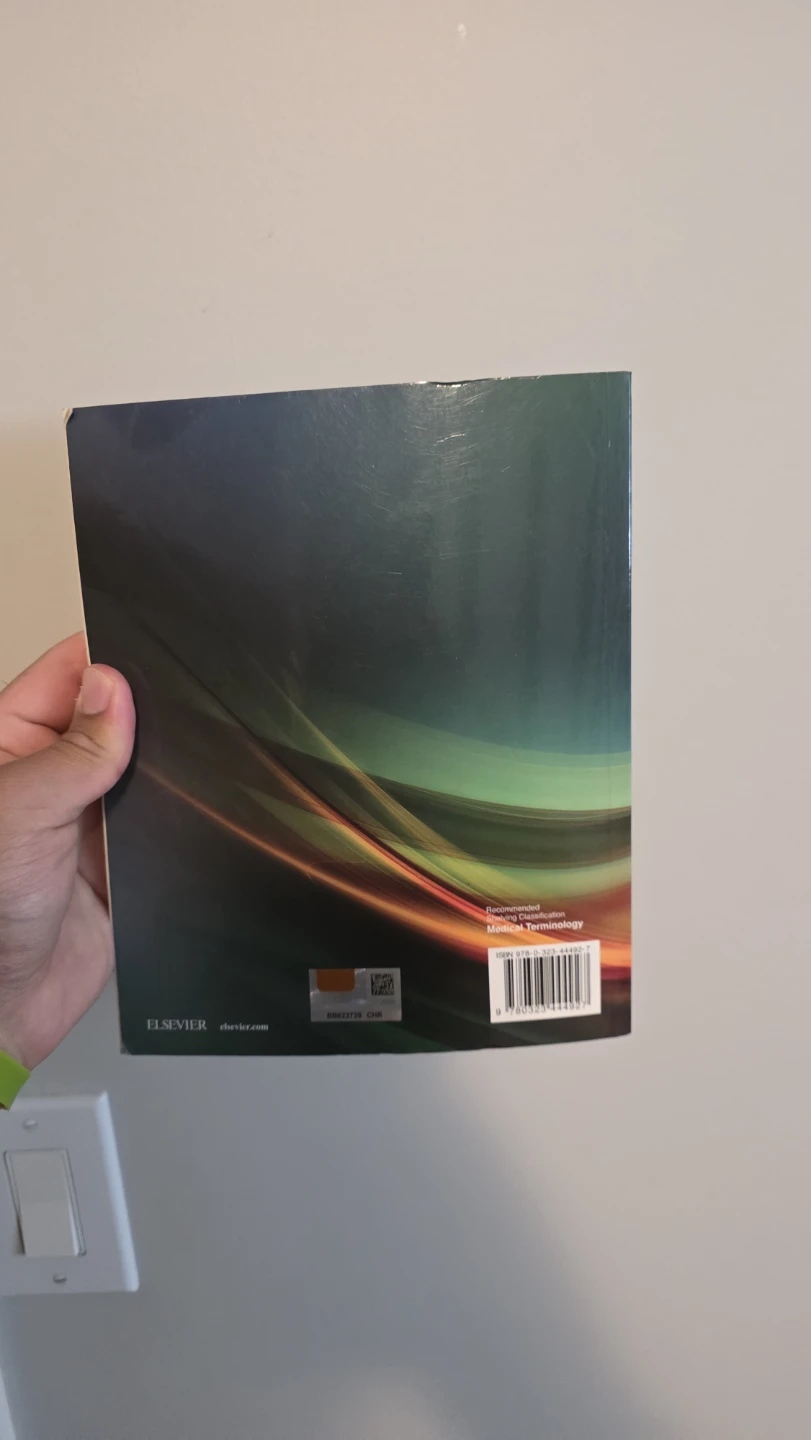 Medical Terminology A Short Course 8th Edition Textbook - photo 2