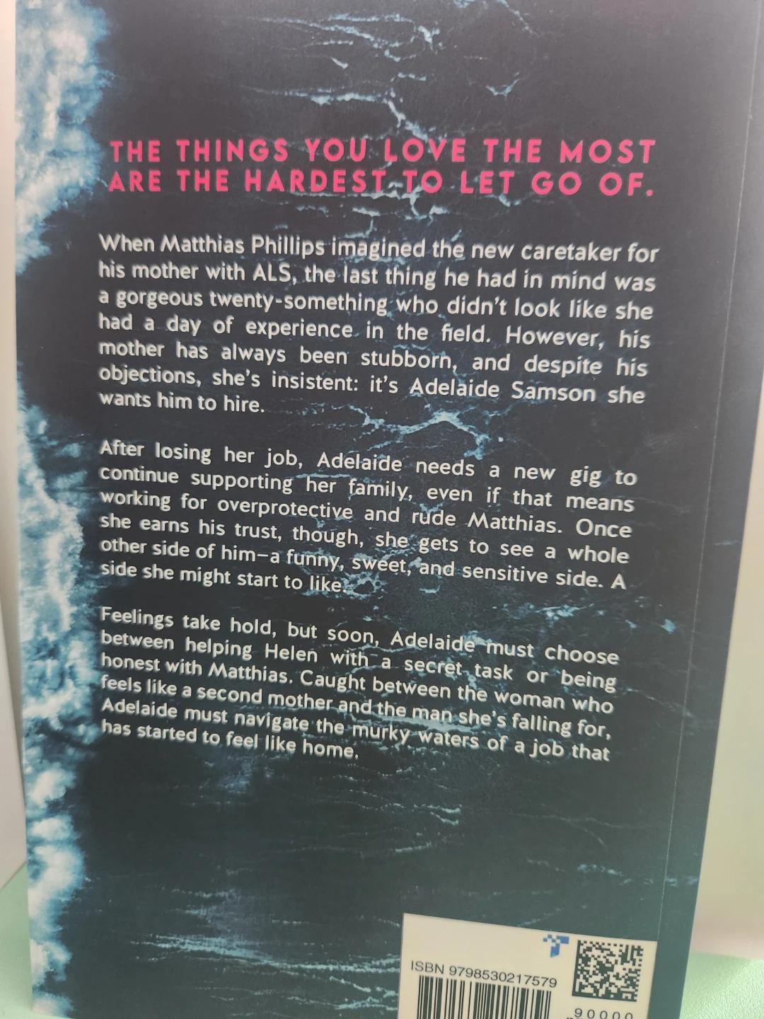 A Risk on Forever by N.S. Perkins Book - photo 2