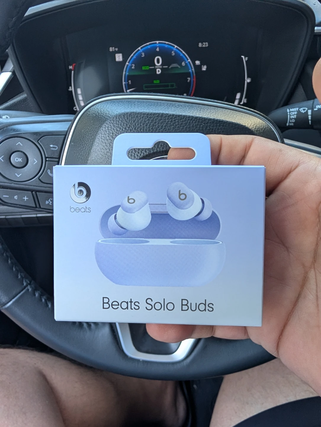 Beats Solo Buds True Wireless Bluetooth Earbuds - Arctic Purple - photo 2