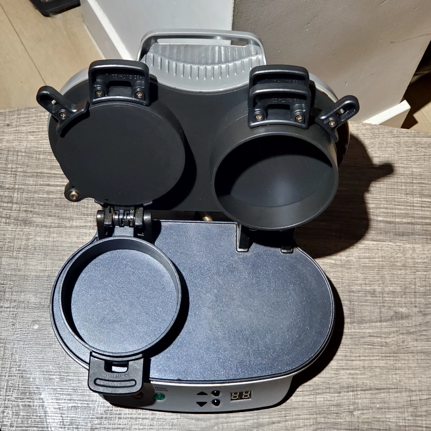 Hamilton Beach Breakfast Sandwich Maker - photo 4