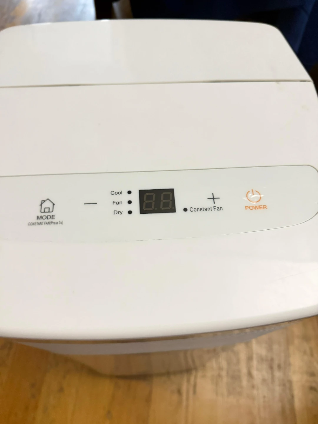 Vissani Air Conditioner - photo 2