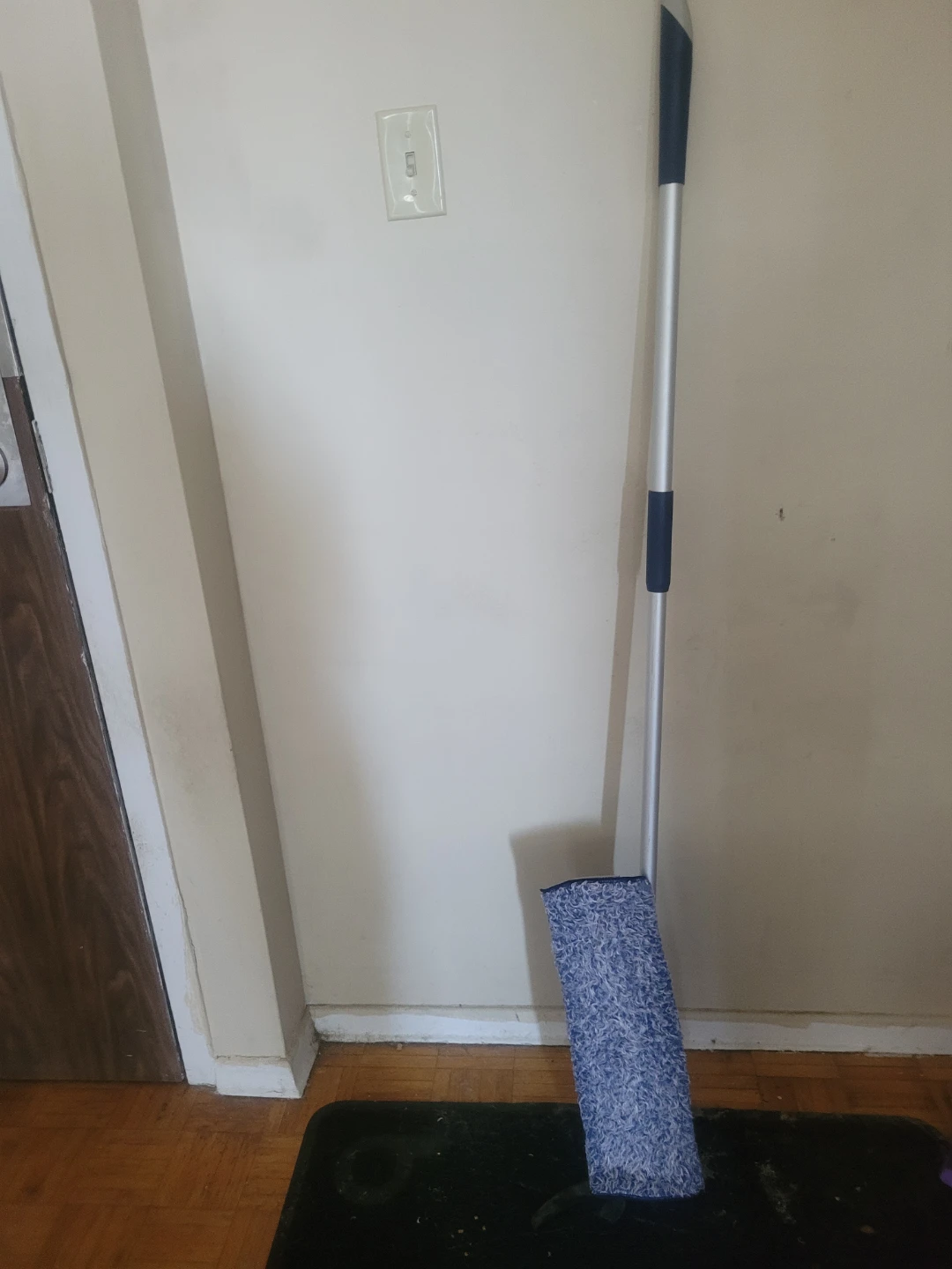 Bona Hardwood Floor Mop with Cleaning Sprays