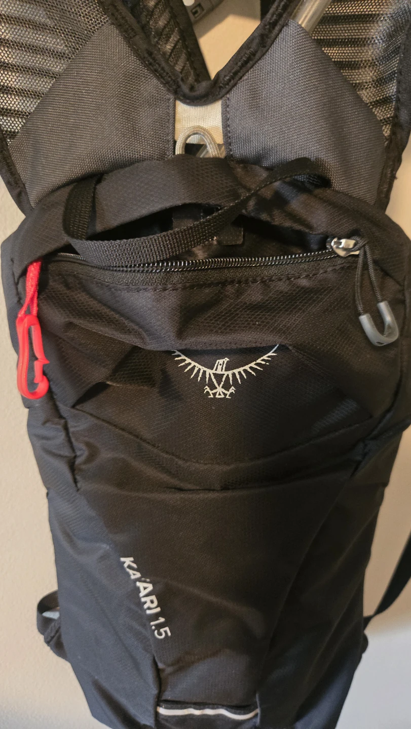 Osprey Katari 1.5 Litres Small Hyrdation Backpack - photo 5