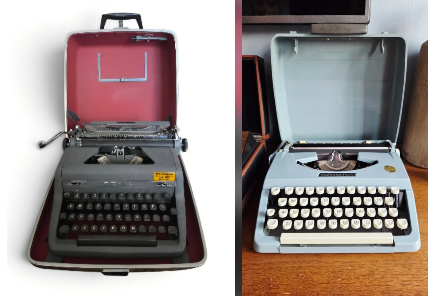Vintage Typewriters