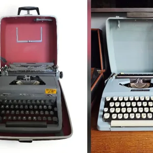 Vintage Typewriters