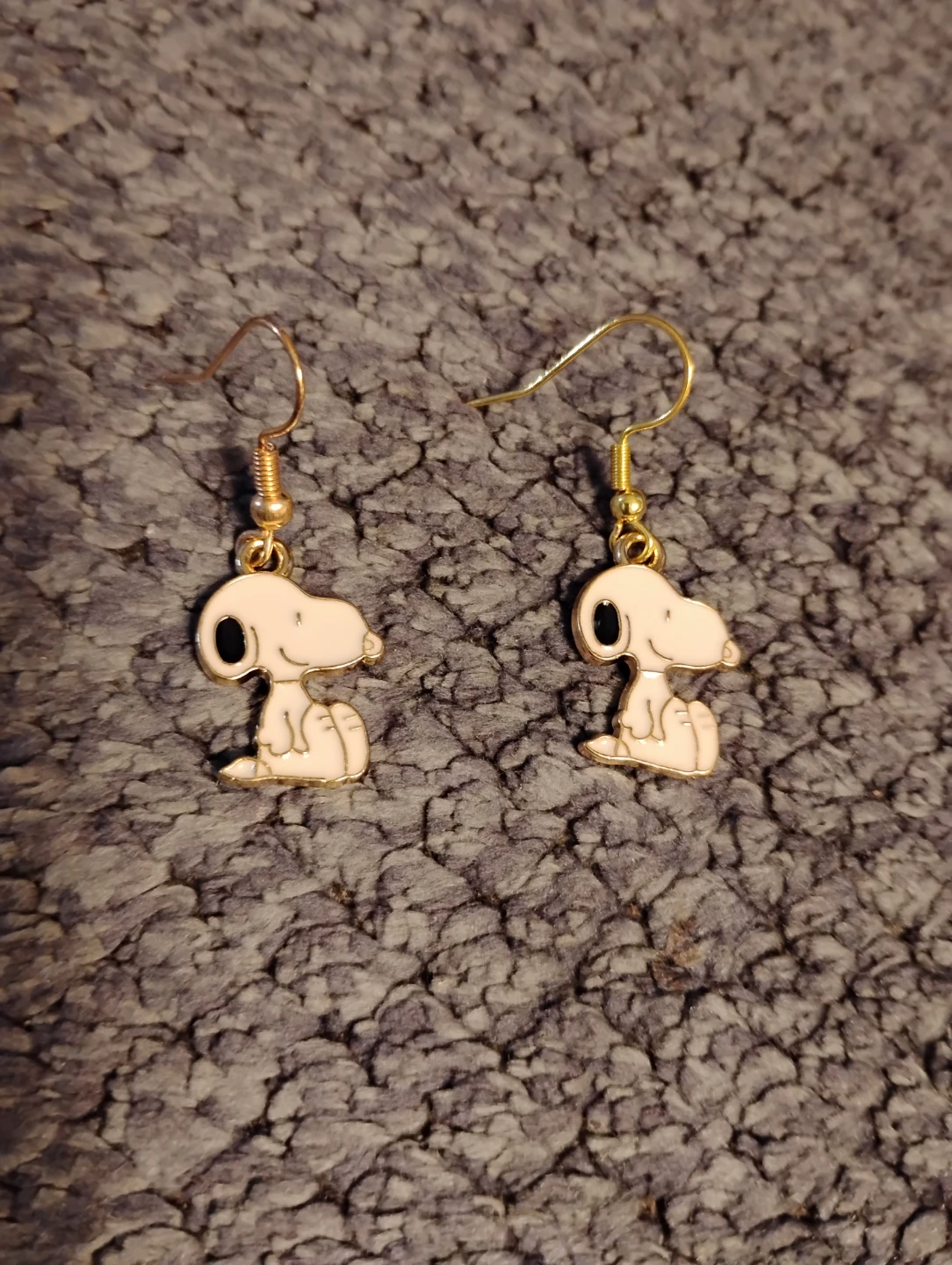 Snoopy Earrings - photo 2