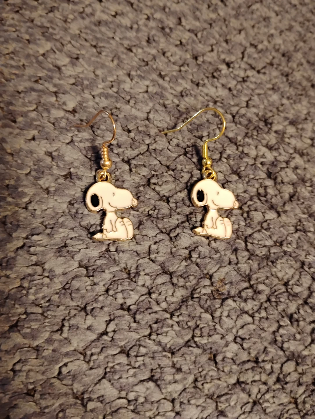 Snoopy Earrings - photo 3