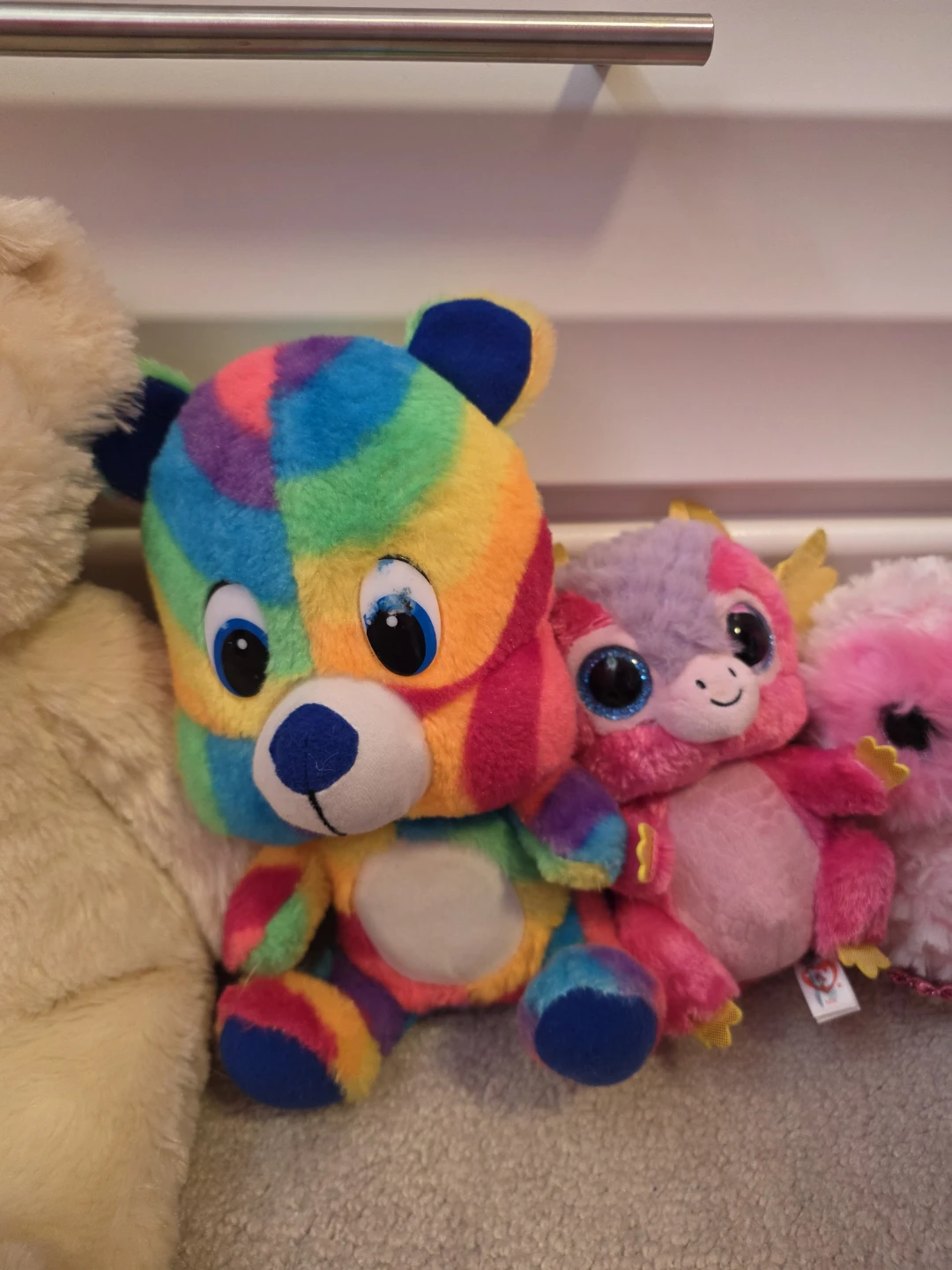 Assorted Stuffed Animals Collection - photo 3
