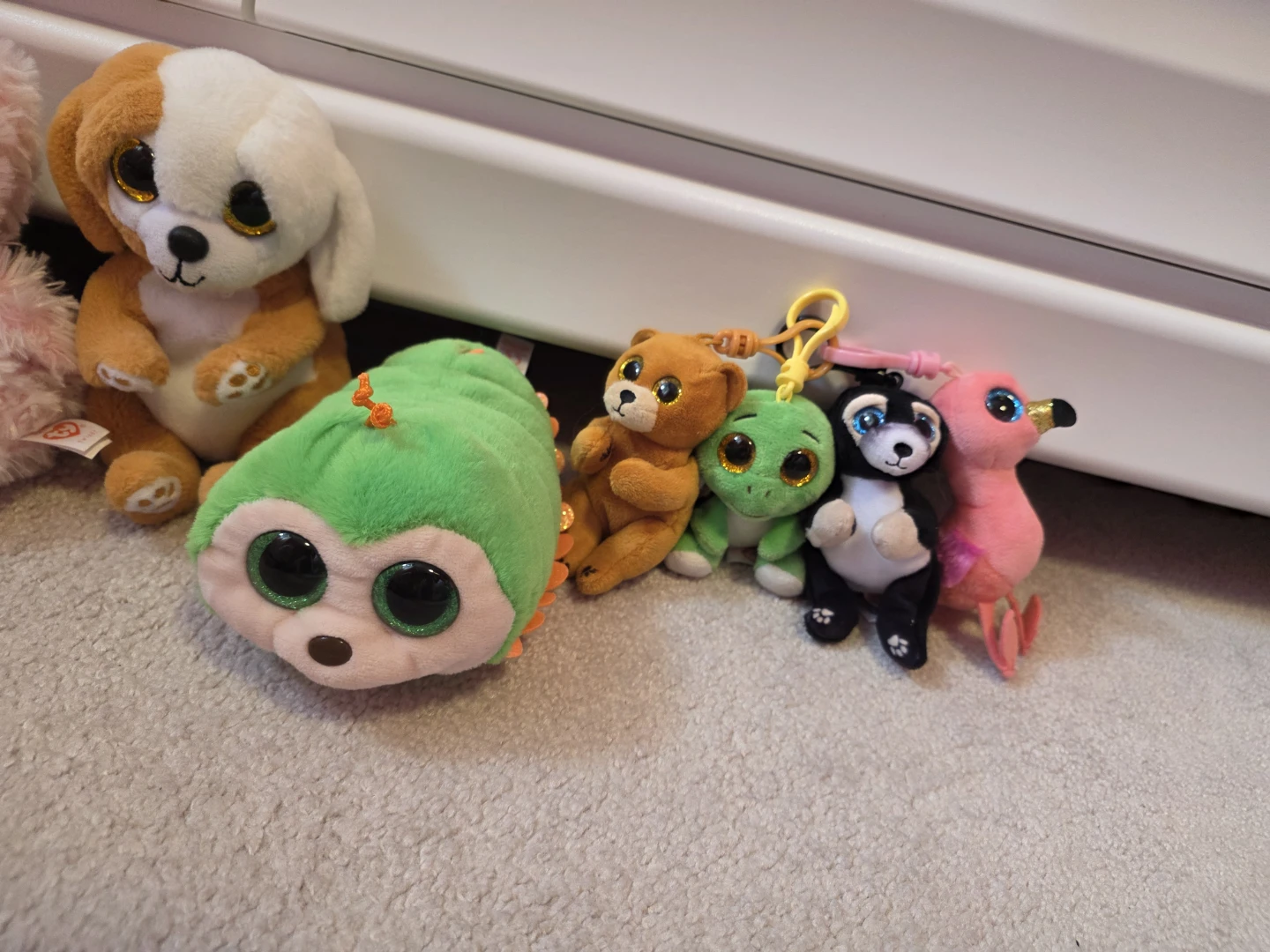 Assorted Stuffed Animals Collection - photo 5
