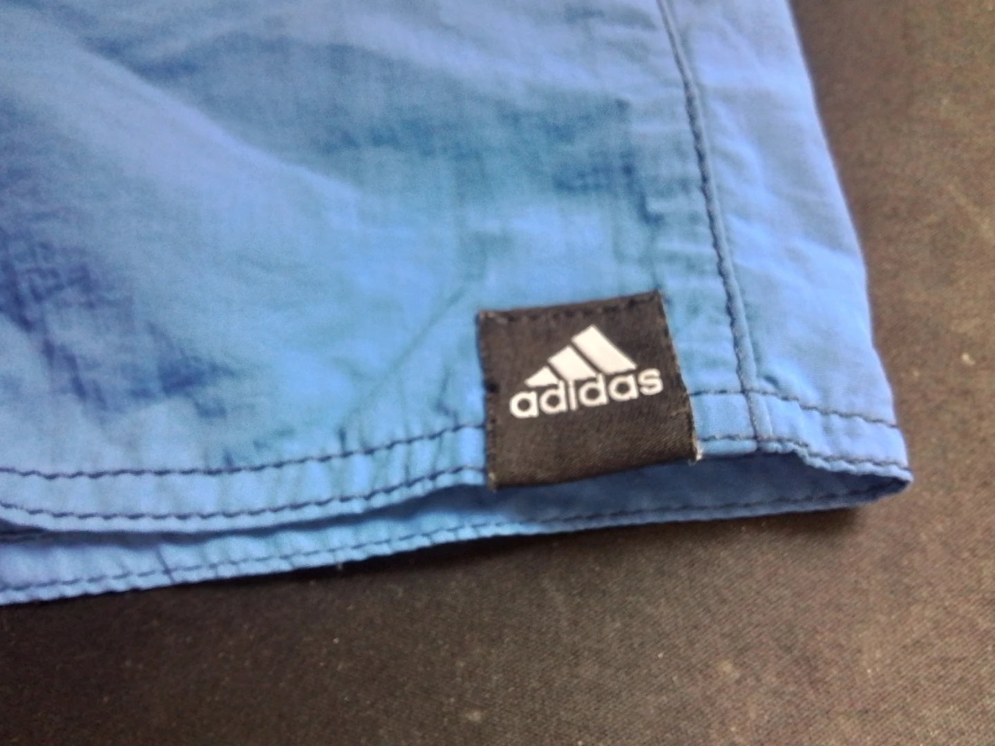 Adidas Kids Boys Swim Trunks Shorts Size Small S 9-10 Years - photo 2