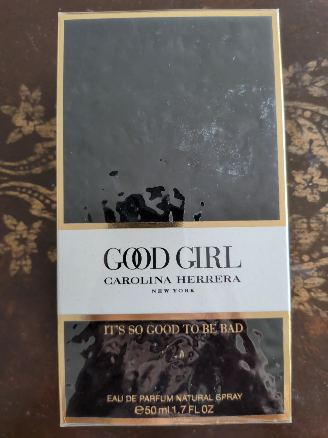 Carolina Herrera Good Girl Eau de Parfum Natural Spray 50ml