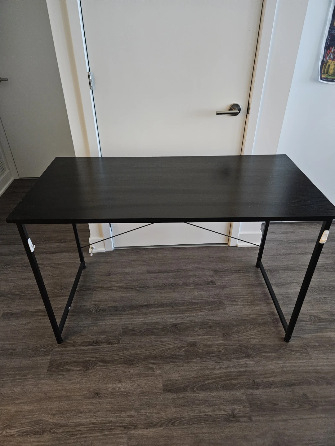 Black Desk 47.2" - photo 2