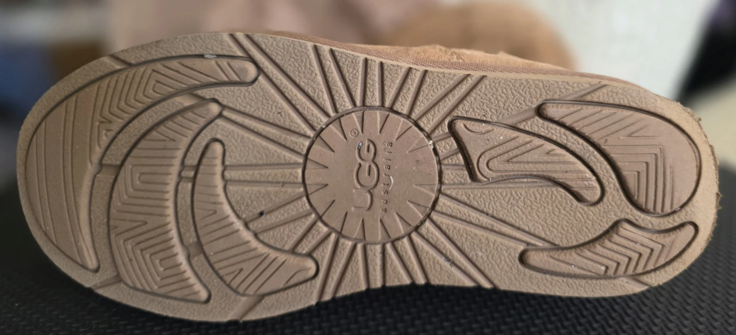 UGG Australia Studded Suede Boots - photo 3