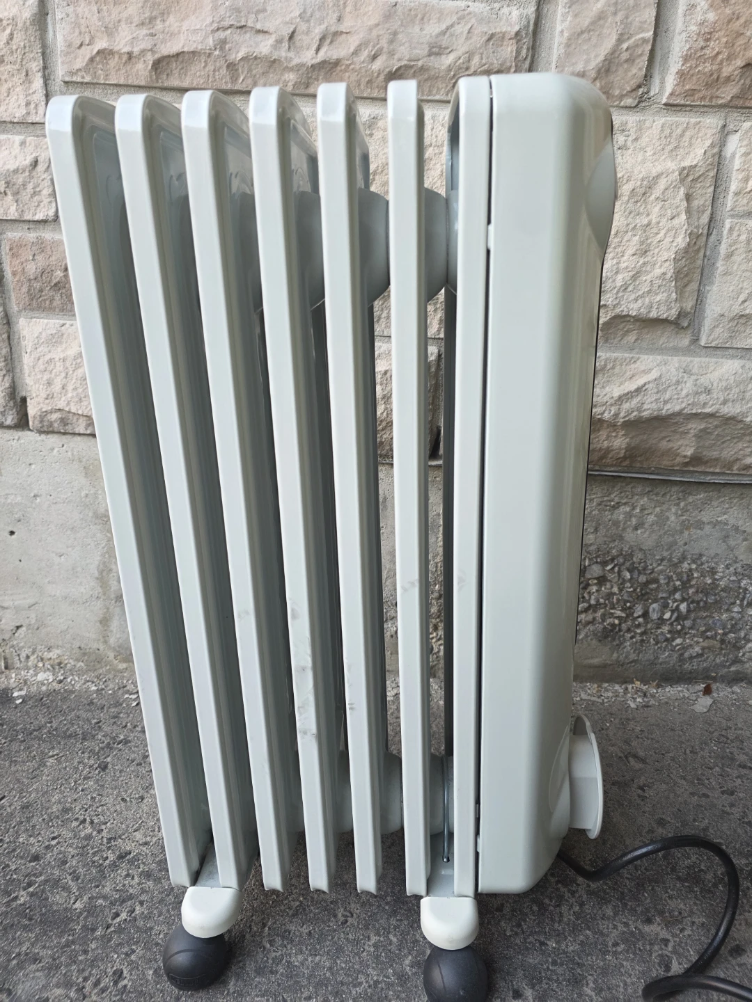 DeLonghi Oil Heater TRRS0715E - photo 3