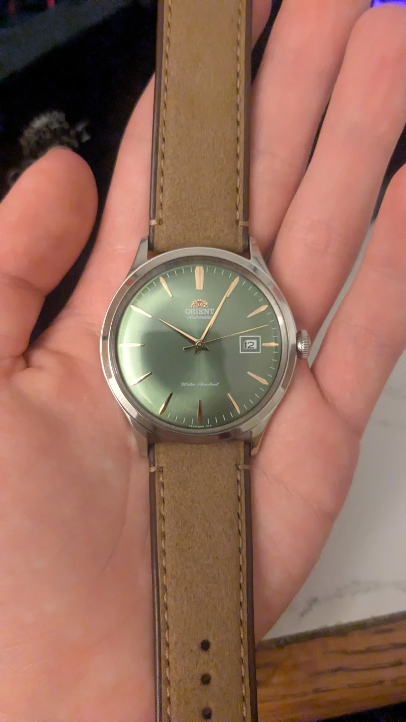 Orient Bambino Version 4 Automatic Watch