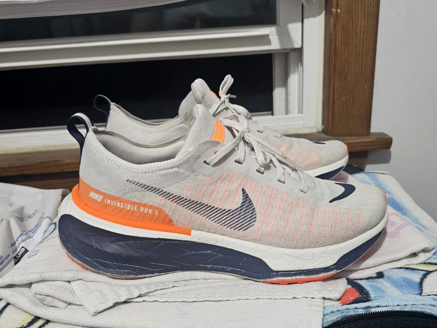 Nike Invincible Run 3 Men's Running Shoes - photo 2