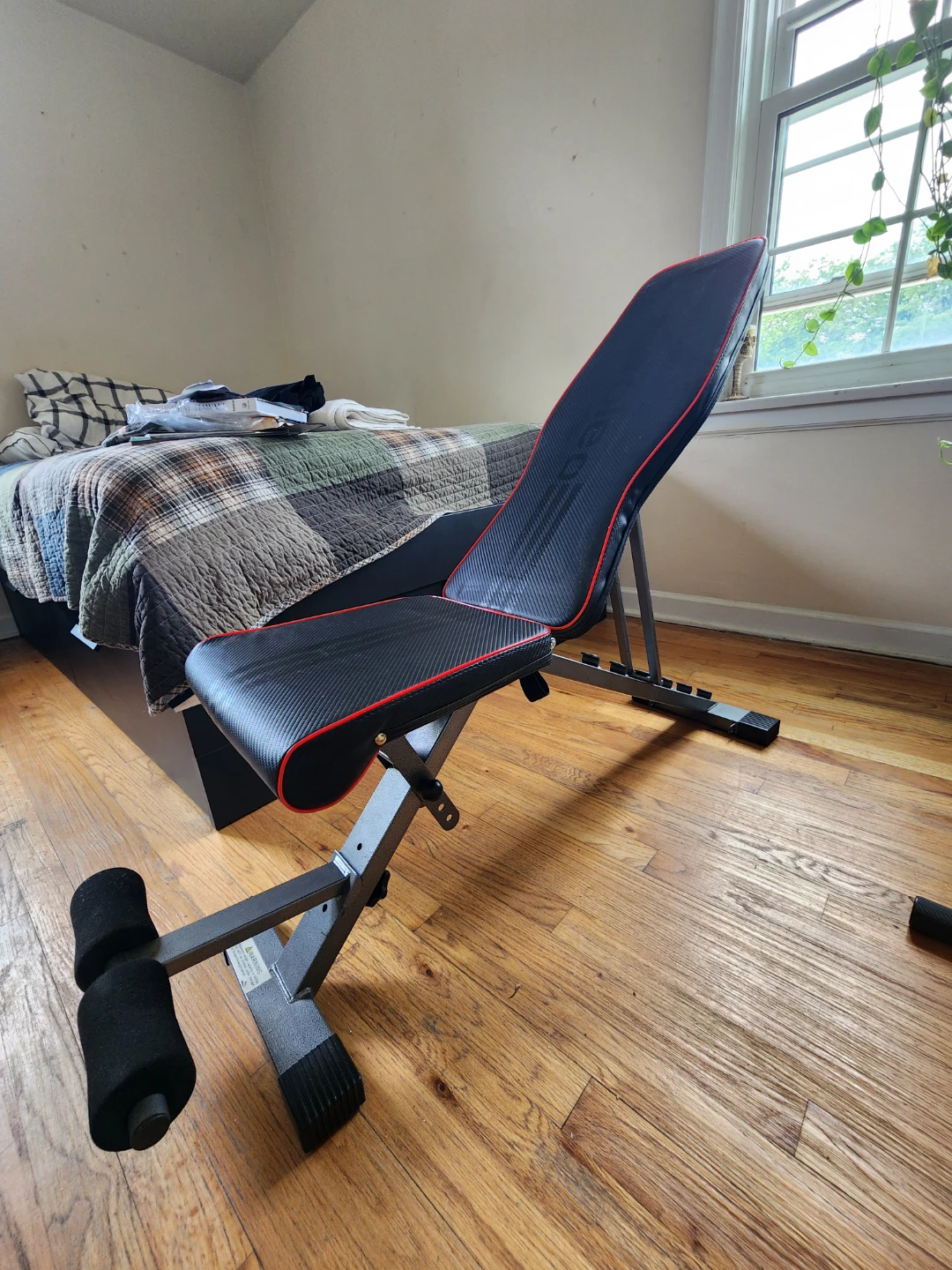 Adjustable Weight Bench 660 lb