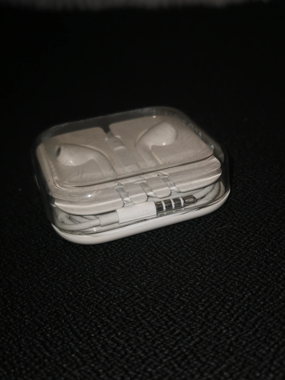 Apple wired headphones - photo 3