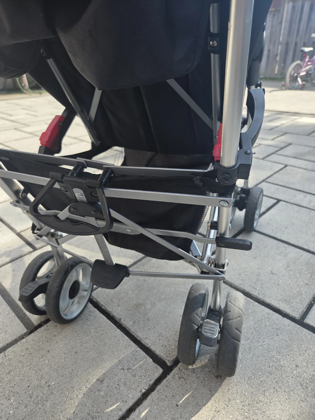Summer Infant 3D Lite Stroller - Black - photo 3