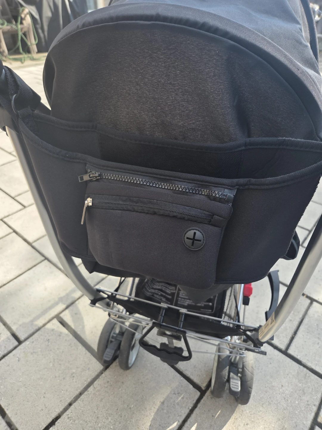 Summer Infant 3D Lite Stroller - Black - photo 4