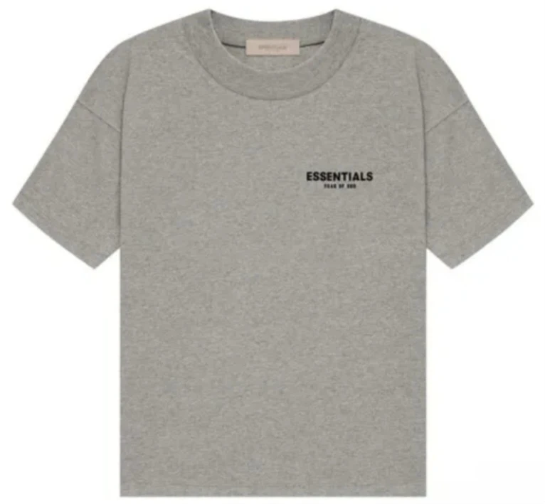 ESSENTIALS T-SHIRT (1OF1) - photo 2