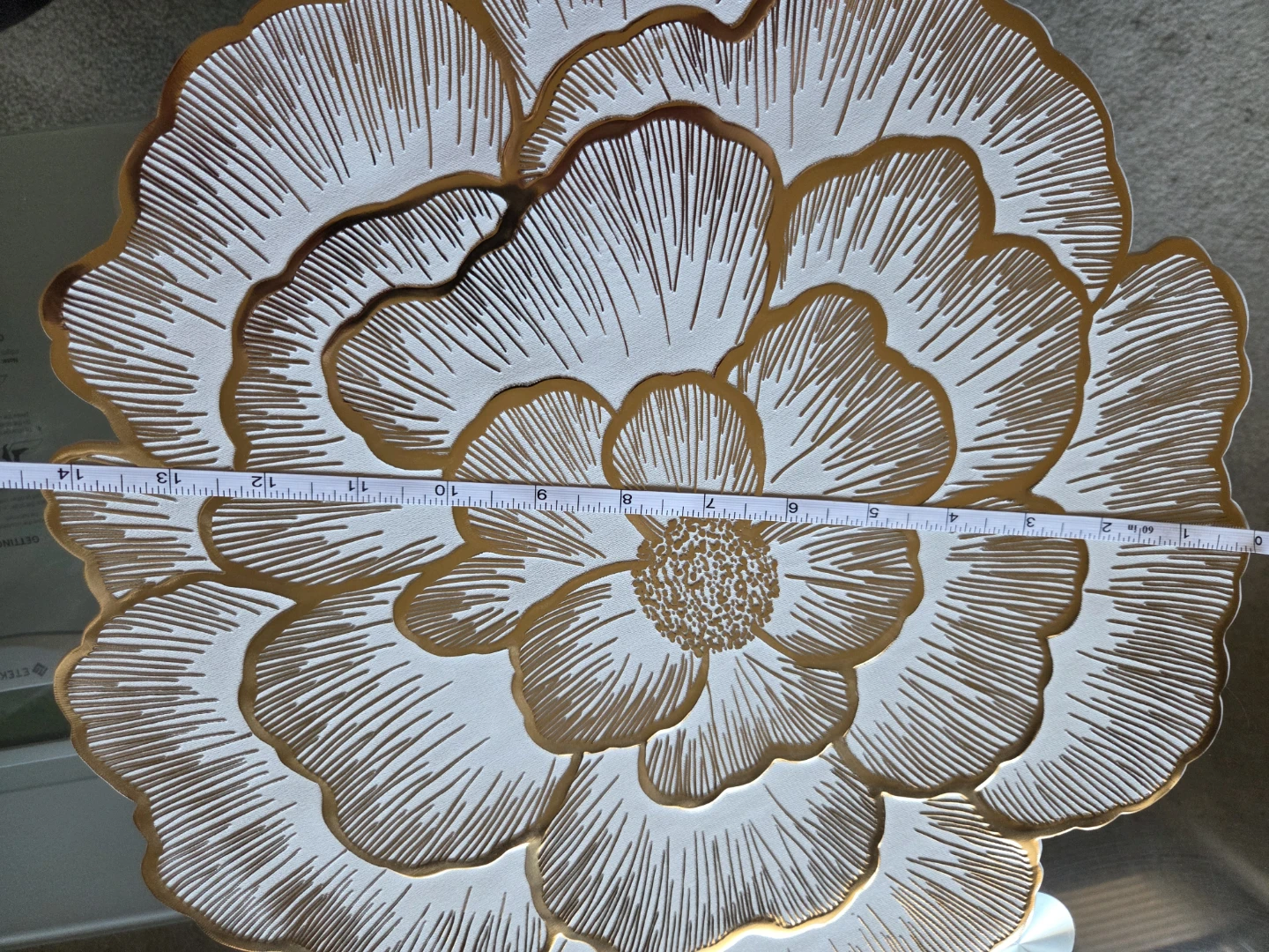Table mat-(6pcs) - photo 2