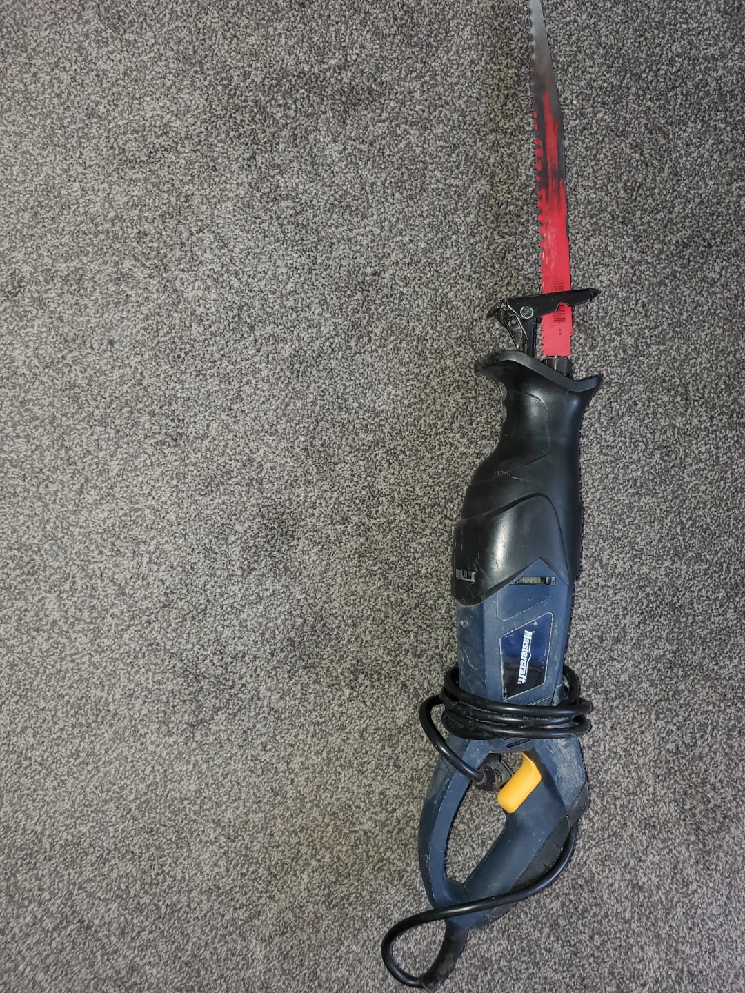 Mastercraft Reciprocating Saw