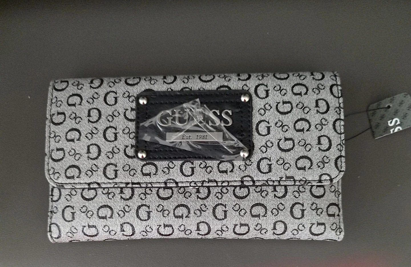 Guess Wallet