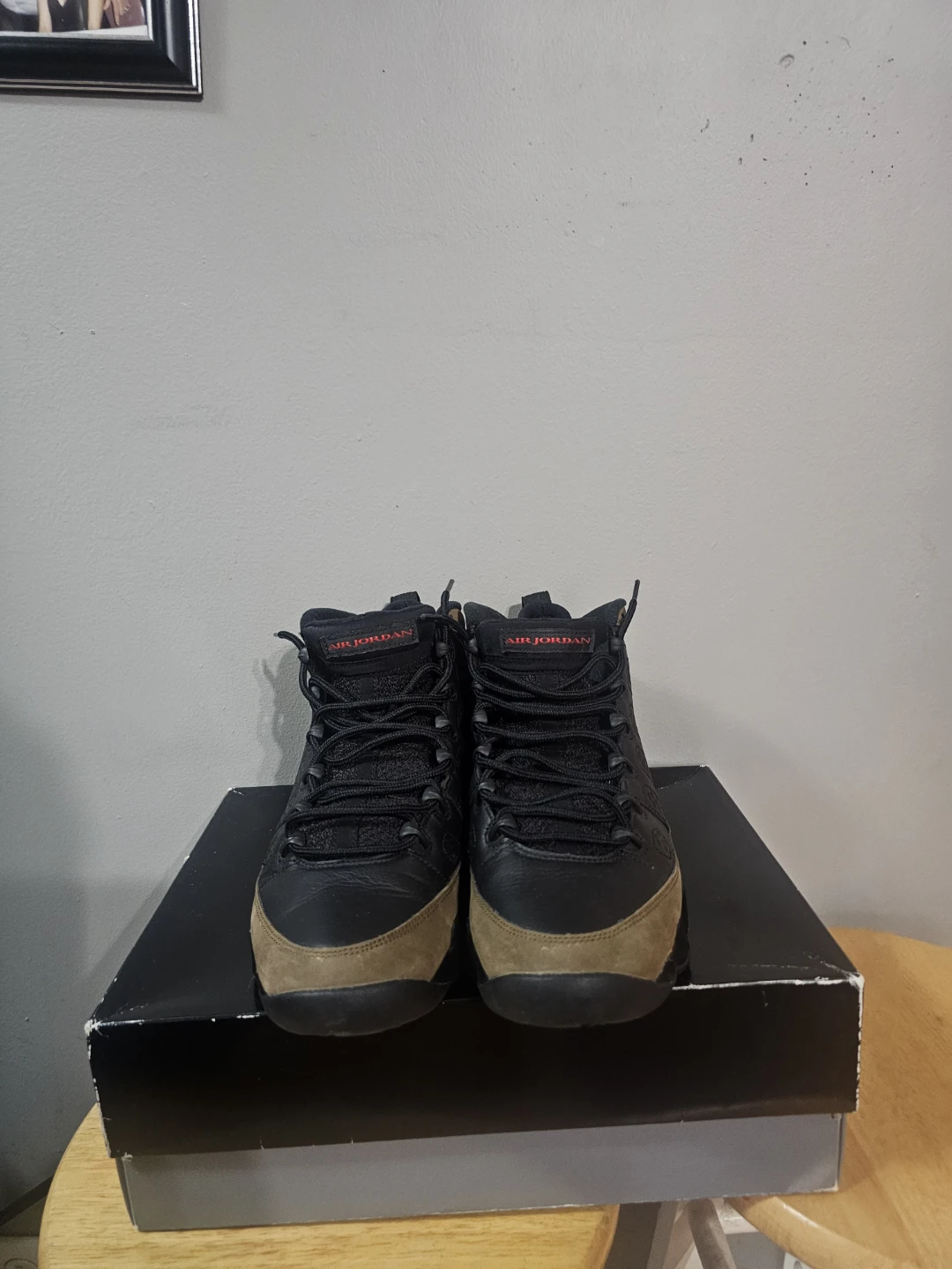 Air Jordan 9 Retro Mens Size 10.5