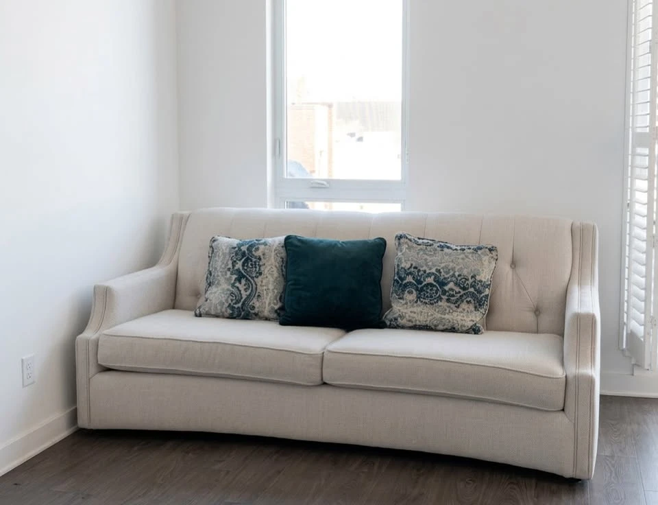 Luxury Sofa from JC Perreault - $5,000 Original