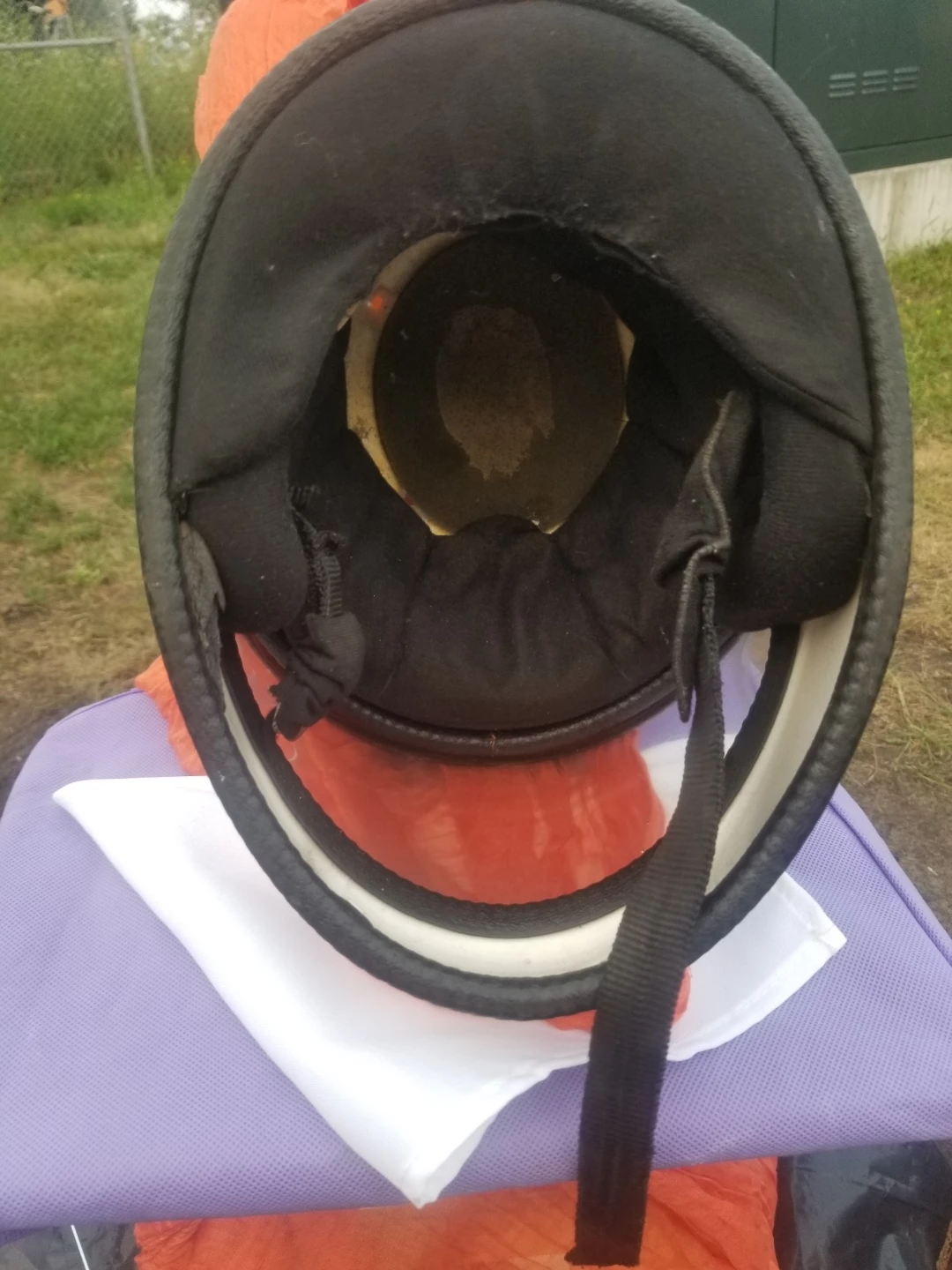 Griffin 520s Motorcycle Helmet - photo 4