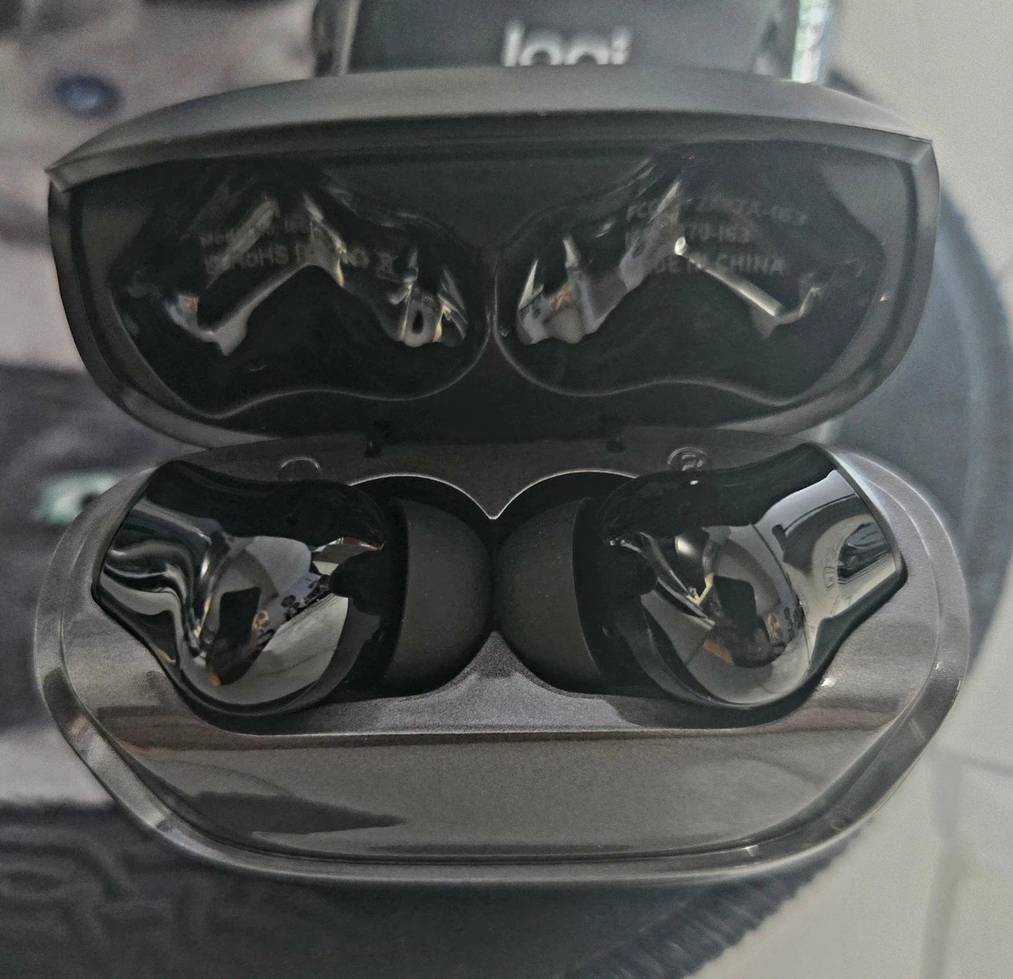 I66 True Wireless Earbuds - photo 4