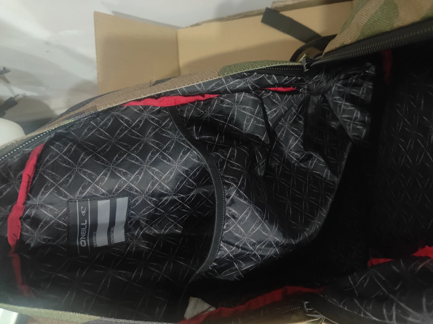 O' Neill Hawaii Camouflage Backpack - photo 2