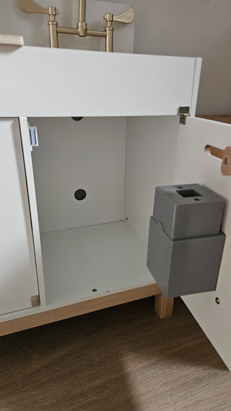 Kids Play Kitchen with Sink and Stove - photo 2