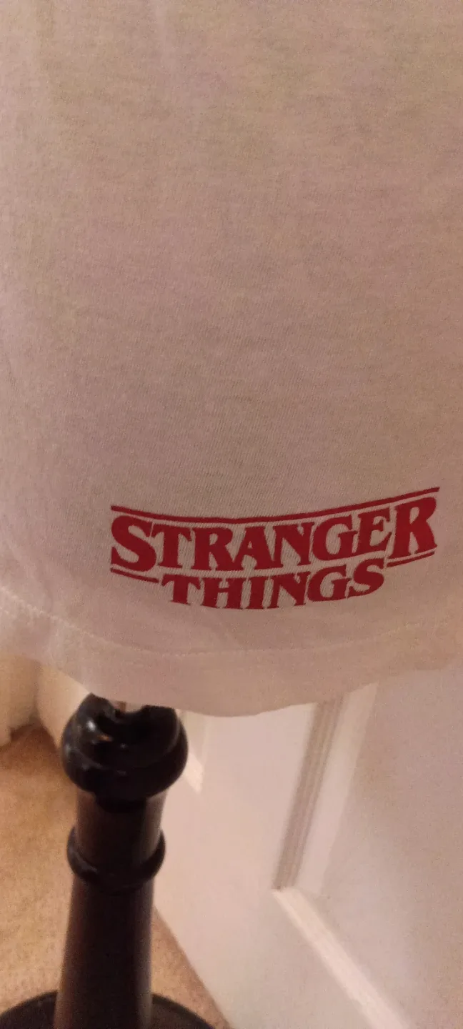 Stranger Things Hawkins Pool Lifeguard Tank Top - photo 3