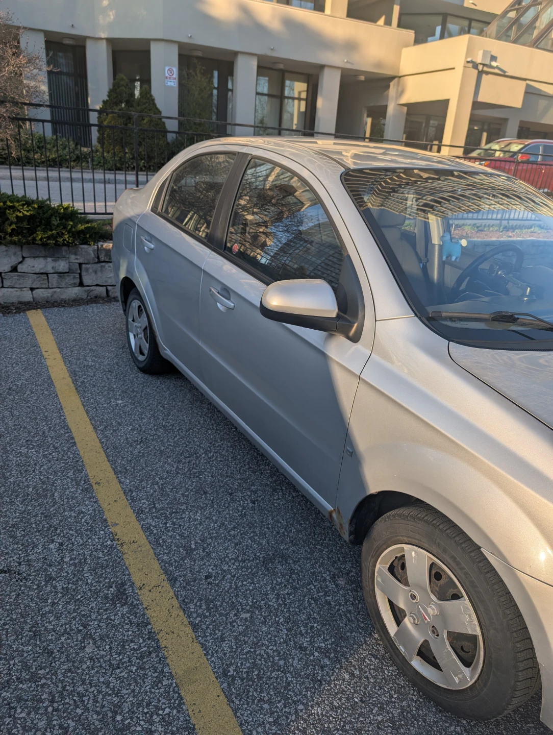 2009 Pontiac Wave G3 in good condition - photo 4