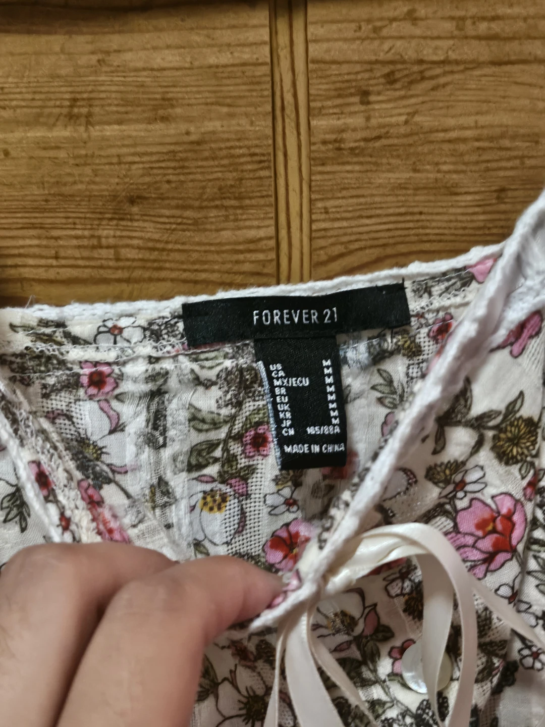 Forever 21 Floral Cami Mini Dress – Sweet & Breezy - photo 5