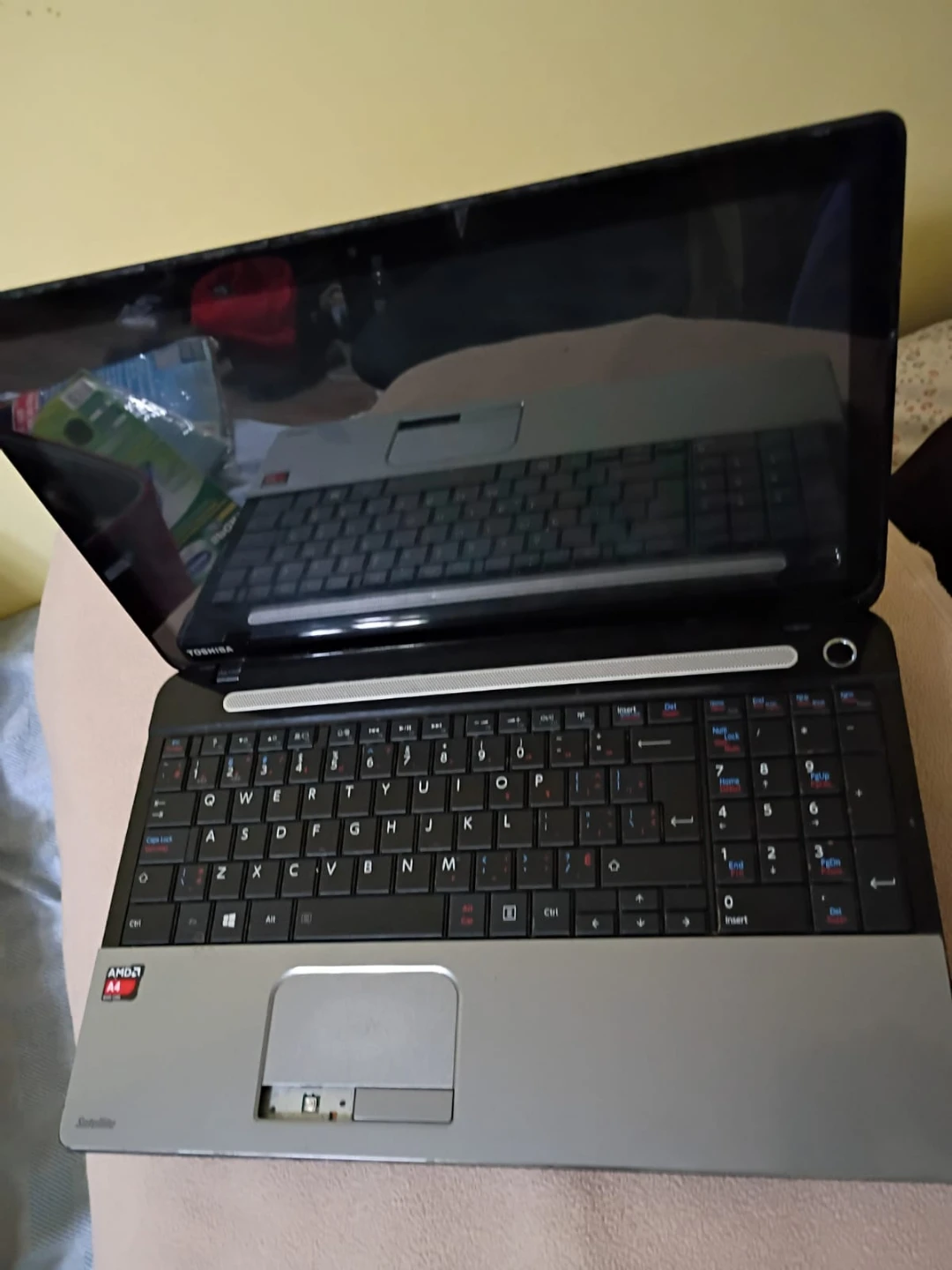 Toshiba Satellite Laptop