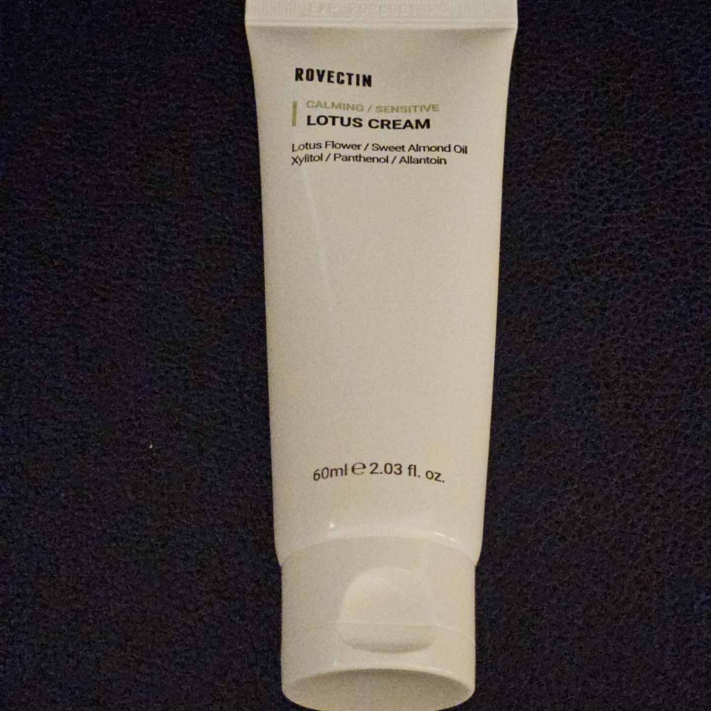 Rovectin Calming Lotus Cream 60ml