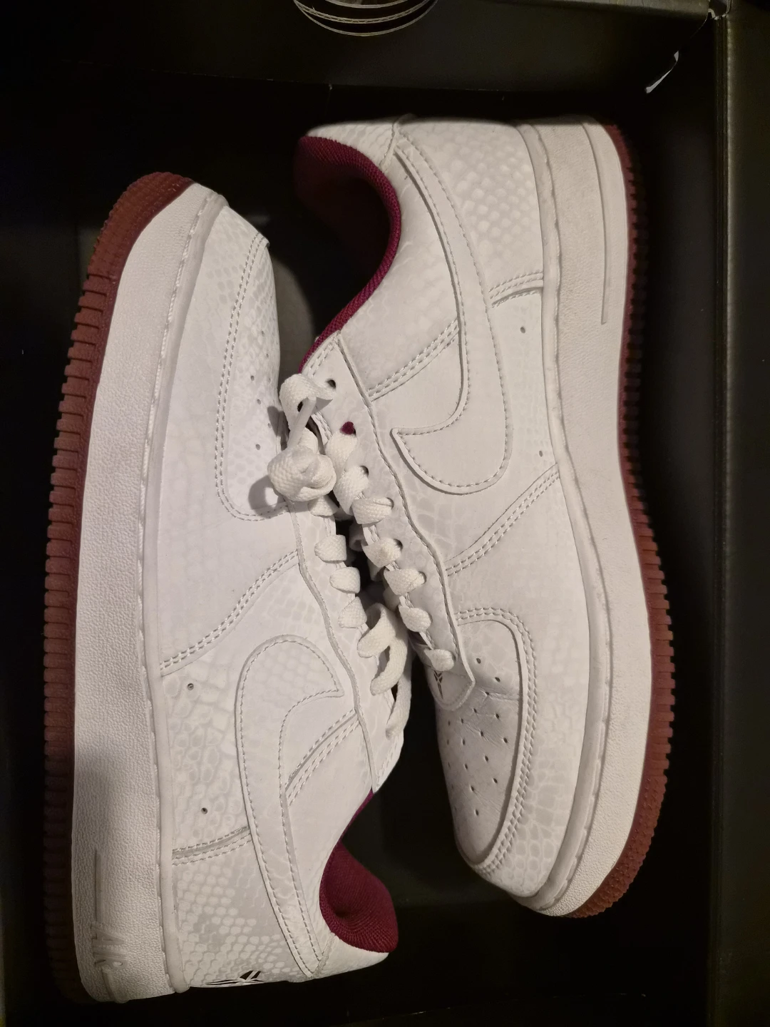 Nike Kobe Air Force 1 Low
