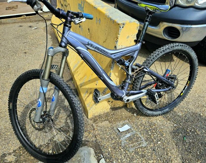 Fox stunt jumper max pro